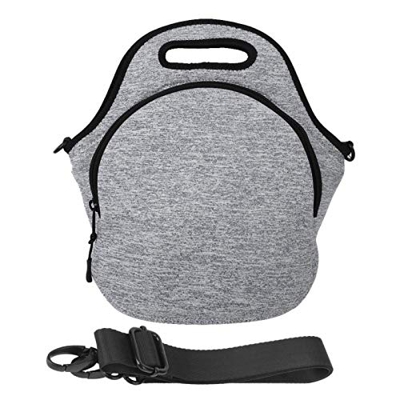 Bolsa de comida, neopreno correa para el hombro, bolsa de deporte, aislamiento para el almuerzo, bolsa de comida para picnics al aire libre, viajes de