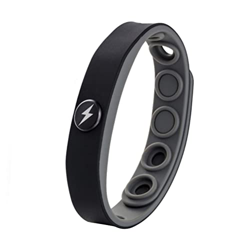pulsera, EdinberAnti-Static Pulsera de Silicona Inalámbrica Anti Estática Pulsera Ajustable de Equilibrio Anión Deportes Correa de Muñeca para Hombres en oferta