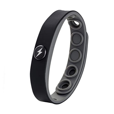 pulsera, EdinberAnti-Static Pulsera de Silicona Inalámbrica Anti Estática Pulsera Ajustable de Equilibrio Anión Deportes Correa de Muñeca para Hombres