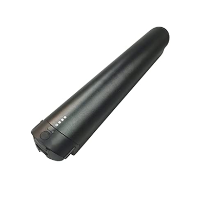 TGHY Ebike Batería 36V 48V Batería de Bicicleta de montaña Ebike Batería de Iones de Litio Paquete batería de Litio de Bicicleta eléctrica con Cargado