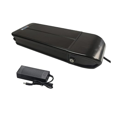 HJGHY Batería de Bicicleta eléctrica de 36V 48V 10Ah 12Ah batería de Bicicleta eléctrica 36V 15Ah 17Ah batería de Litio 48V 14Ah batería de Iones de L