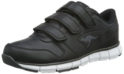 KangaROOS K-bluerun 700 V B, Zapatillas Hombre, Negro (Black/Dk Grey 522), 41 EU precio