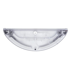 Compatible con Xiaomi Mijia 1C Tanque de Agua Robot aspiradora Accesorios Control eléctrico Tanque de Agua paño de Limpieza mopa Bolsa (Color : Water  precio