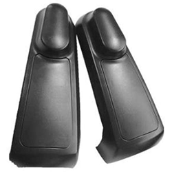 Toranysadecegumy 2 unids scooter eléctrico accesorios cubierta de la horquilla delantera Shell piezas de repuesto para Ninebot ES1 ES2 ES3 ES4 en oferta