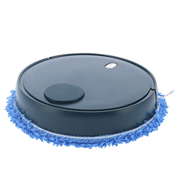 VLIZO Aspiradora Robot, aspiradora humidificadora de barredora automática, anticolisión de Alta frecuencia y bajo Nivel de Ruido for Pisos de Madera d precio