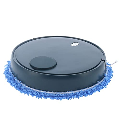 VLIZO Aspiradora Robot, aspiradora humidificadora de barredora automática, anticolisión de Alta frecuencia y bajo Nivel de Ruido for Pisos de Madera d