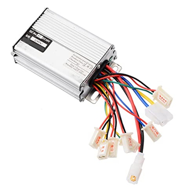 Toranysadecegumy 48 V 1000 W cepillado controlador eléctrico bicicleta E-Bike Scooter motor cepillo controlador de velocidad para bicicleta E-Bike Acc