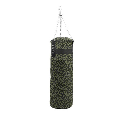 Bolsa de Deporte, Bolsa de Arena Colgante para Adultos, Bolsa de Arena de Entrenamiento de Material Grueso para Boxeo Sanda para Taekwondo