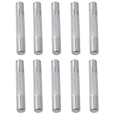 Toranysadecegumy 10 unids plegable Scooter eléctrico reforzado cerraduras hebilla ganchos Pin reemplazo para M365 Scooter Accesorios