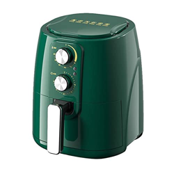 Freidora de aire multifuncional para el hogar, freidora eléctrica con perilla doble, fabricante de chips de horno eléctrico completamente automático,  características