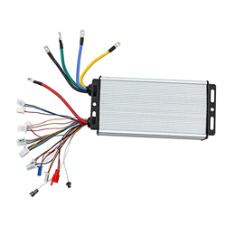 Toranysadecegumy 48 V 60 V 72 3000 W Hub Motor Controlador 24 Mos MAX80A para bicicleta eléctrica E-Scooter motocicleta Bldc Motor Controller características