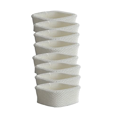 HJLIKE 8pcs Filtro Humidificador De, Kit De Accesorios De Reemplazo para HU4101/HU4901/HU4902/HU4903
