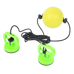 Gaeirt Pelota de Reflejos de Boxeo, Resistente, Duradera, para Aliviar la Presión, Pelota de Velocidad de Boxeo, Pérdida de Peso, Material de PU, Entr características