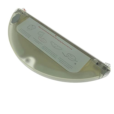 CHALSO Tanque de Agua Compatible con aspiradora Xiaomi Stone Stone S60 S61 S65 Robot de Barrido Tanque de Agua