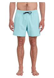 Volcom Lido Solid Trunk 16 Bañador, Antigua Sand, L Men's características