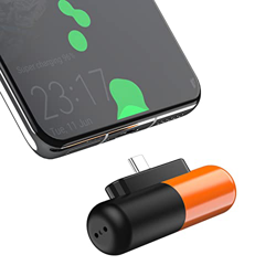 Power Bank USB C 5000mAh, Mini batería Externa, Power Bank pequeño y liviano, Cargador portátil USB C Power Bank para teléfonos celulares Tipo C, Comp características