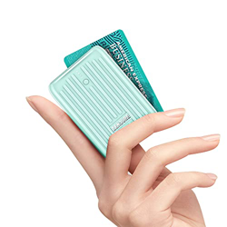 Zendure Mini Power Bank, 20W PD 10000mAh Mini Bateria Externa, Carga Rápida, Cargador Portátil Verdadero, Compatible con AirPods Pro, Samsung, iPhone características