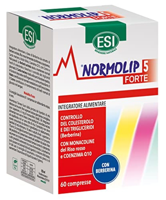 Normolip 5 Forte 60 capsule