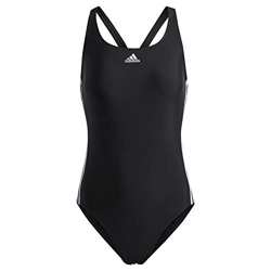 Adidas GM3881 SH3.RO 3S Bañador mujer negro / blanco, Talla 42 características