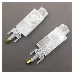 NUNUN 10 Uds DX5 Amortiguador de Tinta Compatible con Epson XP600 Mimaki TS3 JV33 CJV30 TS5 JV2 Galaxy Impresora de inyección de Tinta Filtro de volqu en oferta