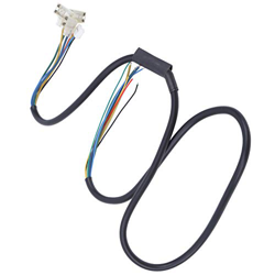 Uadme Cable de Motor General, Cable de Motor de Scooter, Cable de Motor, Accesorio de plástico para Scooter, Ajuste de Alta sensibilidad para M365/Pro precio