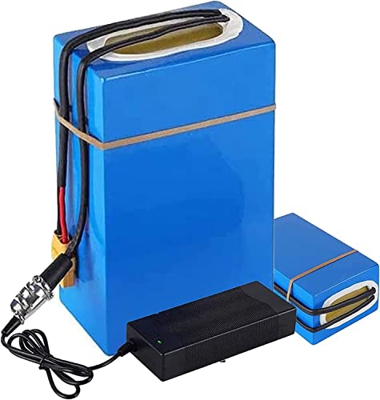 stdpcxz Batería Ebike 60V 20.8AH con Cargador, Bateria Bicicleta Electrica para Motor De 200W 250W 350W 450W 500W 750W 1000W 1200W 1500W 60V,20.8Ah