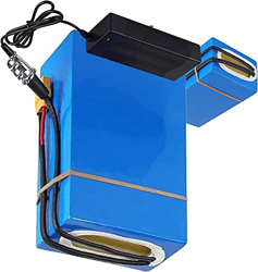 stdpcxz Batería Iones Litio 60V 20800Mah Ebike Paquete Baterías para Motor 200W 250W 350W 500W 750W 1000W 1200W 1500W Motocicletas Eléctricas con Carg precio