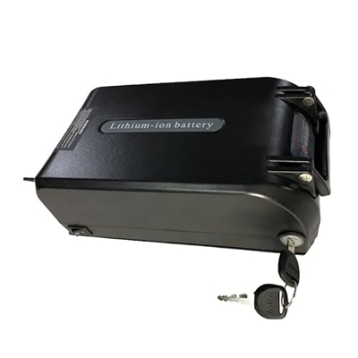 HJGHY Batería de Bicicleta eléctrica 48V 12AH 15AH 18AH 20AH Paquete batería Iones Litio Baterías Bicicleta eléctrica de Gran Capacidad con Cargador p