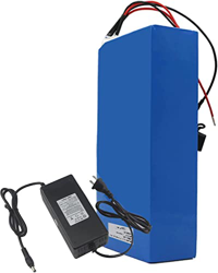 stdpcxz 60V 18AH 20AH Batería De Litio De Bicicleta Eléctrica 200W 250W 350W 450W 500W 750W 1000W 1200W Baterías De Bicicleta Eléctrica con BMS Y Carg en oferta