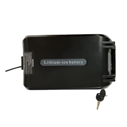 HJGHY Batería Bicicleta eléctrica 36V 15AH 18AH 20AH Batería de Litio 36V 22.4AH 25.6AH Batería de Silla de Ruedas Baterías de Bicicleta de Alta Poten precio