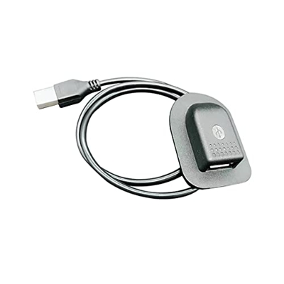 POPETPOP Puerto de Carga Externo USB Mochila Adaptador de Interfaz de Carga Externa Bolsa de Pecho de Viaje Bolso de Hombro Cable Cargador para Viajes