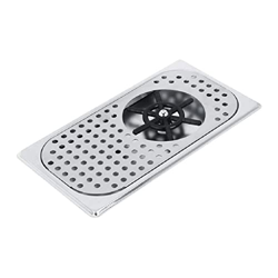 Rinner Stainless Steel Bar for Sink Automatic Cup Washing Machine Washing Machine Cafe Restaurant Kitchen en oferta