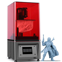 BLXNYT Impresora 3D De Alta Precisión, Impresora LCD Digital 3D, Modelo Arquitectónico, Máquina De Corte Tridimensional, Juguete para Niños, Impresora precio