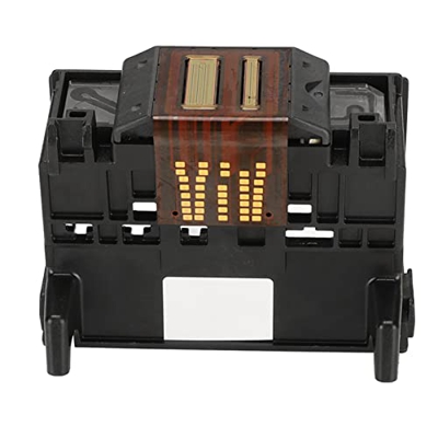Topiky Cabezal de Impresión para Impresoras HP Officejet para 6000 6500a 6500 7000 7500 7500a E709 E710, Kit de Reemplazo de Cabezal de Impresión para