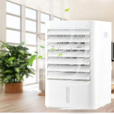 Portable Air Conditioner 65W 220V Household Air Cooler 4.5L Water Tank Humidifier Purifier Summer Cooling Fan Air Conditioning