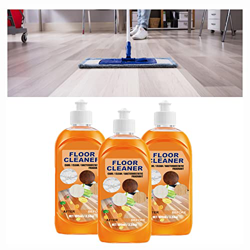 XIRUJNFD Powerful Decontamination Floor Cleaner, Laminate Floor Cleaner, Wood Floor Cleaner and Polish, Hard Surface Floor Cleaner, Marble Cleaner Mar características