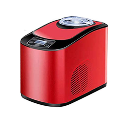 Household Fully Automatic Refrigerated Ice Cream Machine Small Children Fruit Large Capacity Desktop Yogurt Machine precio