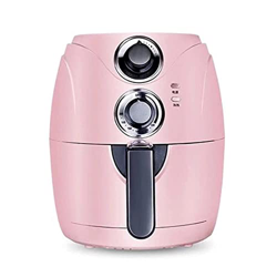 Air Fryer for Home Use 2.5L Air Fryer Household Oil-Free Timer Temperature Controly Oil-Free Non Stick Fry Basket Dishwasher Safe Parts en oferta