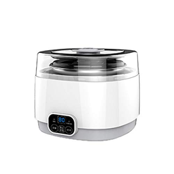 Yogurt Machine - Ice Cream Machine Home Automatic Double Barrel Small Yogurt Ice Cream Machine Mini Fruit Ice Cream Machine Children características