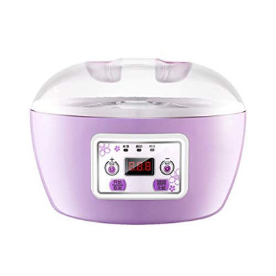 Automatic Yogurt Machine-Ice Cream Maker Automatic Frozen Yogurt Sorbet and Ice Cream Machine