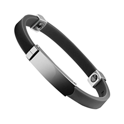 Gereton Banda De Pulsera Antiestática | Pulsera De Pulsera De Silicona Ajustable | Correa De Muñeca Inalámbrica Antiestática | Pulsera De Eliminación  características