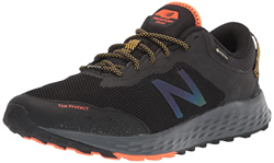 New Balance Fresh Foam Arishi Trail GTX, Zapatillas Hombre, Black, 47 EU en oferta