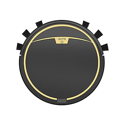 2800Pa Robot Vacuum Cleaner Remote Control with Water Tank Wet and Dry Vacuum Cleaner Mop Timing Smart Carpet Cleaner Machine