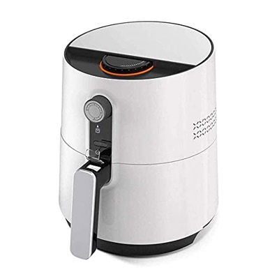 Air Fryer with Rapid Air Circulation Economy 30 Minute Timer and Adjustable Temperature Control Multicooker Mini Oven for Healthy Oil Free Low Fat Coo