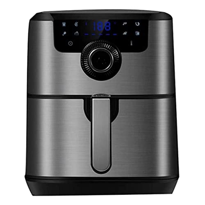 Air Fryer for Home Use 3.5L Air Fryer Household Multi-Function Intelligent Smoke Free Frieshine Large Capacity Automatic Electric Fryer
