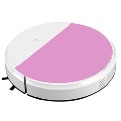 Smart Sweeping Robot Cleaner 3-in-1 Smart Sweeping Robot Strong Suction Vacuum Cleaning Home UV Cleaning Sweeper for Floor and Pet Hair Blue (Pink) precio