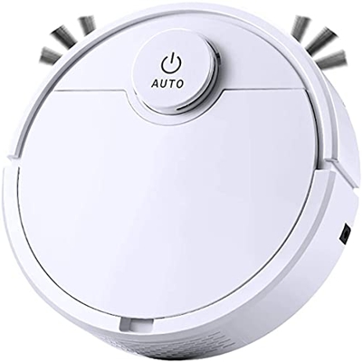Smart Sweeping Robot Cleans Automatically Smart Household Cleaning Robot Automatic Vacuum Cleaner Smart Hard Floor Vacuum Cleaner