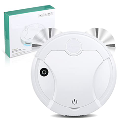 Robot Vacuum Cleaner Powerful 1800Pa Suction Three-in-One Air Humidifying Robot Sweeping Vacuum Cleaner Suitable for Cleaning Pet Hair and Wood Floors características