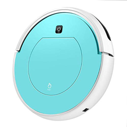 Automatic Intelligent Robot Vacuum Cleaner Strong Suction Silent Sweeping Machine for Home Pet Hair Blue (Blue) características