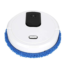 Robot Vacuum Cleaner Automotive Sweeping Machine Household Wet and Dry Cleaning Robot Mopping Robot Floor Cleaner Machine for Hard Floor Pet Hair Rech características